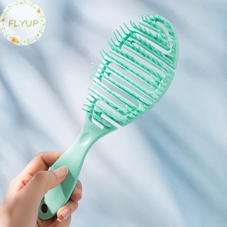 Flyup Lược Chải Tóc Ướt massage Da Đầu vn
