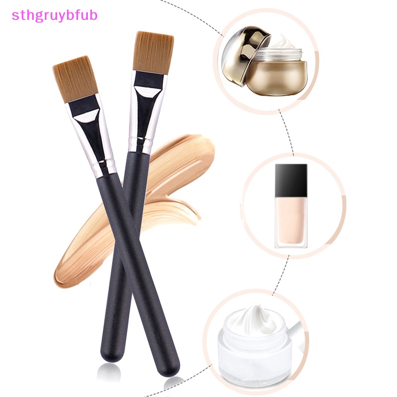 Cọ Đắp Mặt Nạ Bùn Chăm Sóc Da DIY