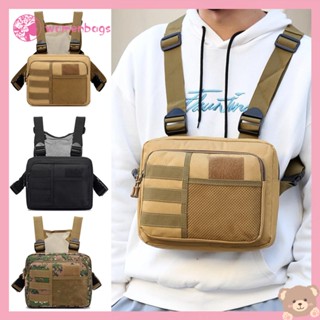 ✿ Bộ Dụng Cụ Tập Thể Thao Chuyên Dụng Cho Bé ✿ Mới Túi Đeo Chéo Ngực Nhiều Ngăn Tiện Dụng Khi Chạy Bộ