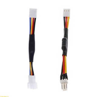 Dây cáp kết nối quạt 27 pc giảm ồn tốc độ rpm