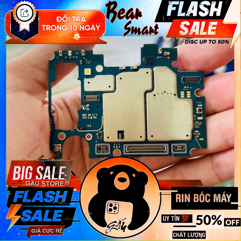 Main Samsung A21S A217F Rin Bóc Máy / Mainboard / Bo Mạch Samsung A217 A217F A21S