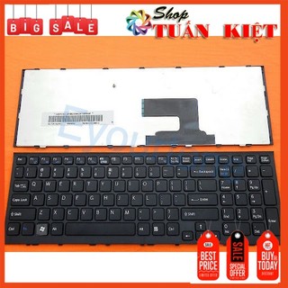 Bàn Phím Laptop Sony Vaio EH VPCEH VPC-EH VPC EH PCG-91211L pcg71b11n 71c11w CAO CẤP NEW 100%