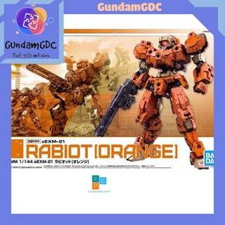 mô hình lắp ráp 30MM eEXM-21 Rabiot Orange  Plastic model Bandai