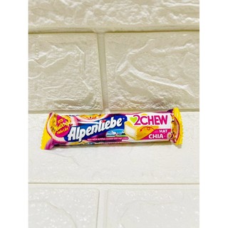1 thỏi Kẹo Alpenlibe đủ vị (Date Luôn Mới)