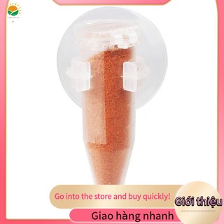 Dụng cụ cho cá ăn tự động tiện lợi