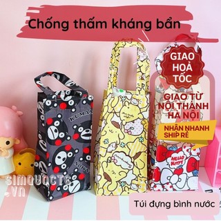 Túi đựng bình nước ly giữ nhiệt chống nước