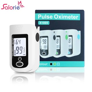 Máy Đo Nồng Độ Oxy Trong Máu SpO2 Đeo Ngón Tay
