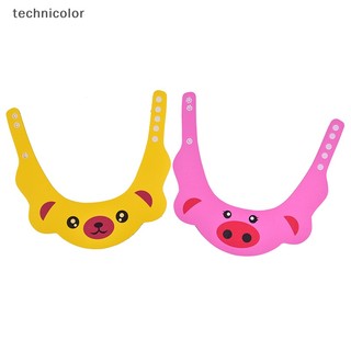 Mũ chắn nước gội đầu tiện lợi cho bé