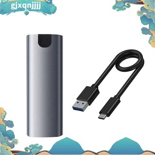 Hộp đựng ổ cứng ssd m.2 ngff sata sang usb 3.1 gen 2 5gbps cho ngff sata b key / m.2 gjxqnjjjj