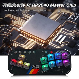 Tay Cầm Điều Khiển Cho Máy Chơi Game Chiến Đấu Hitbox Mini
