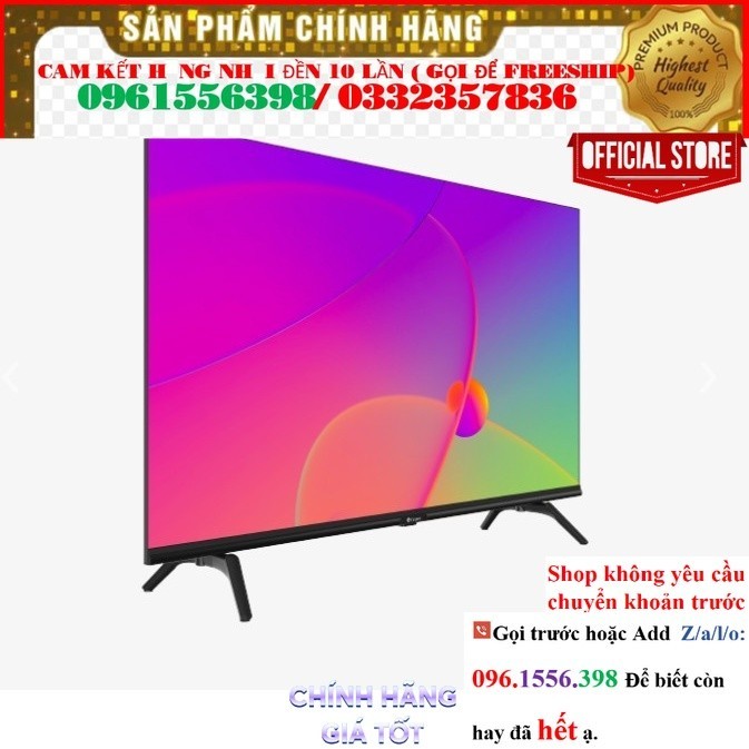 Smart Tivi Casper 32 Inch 32HGS610 @Sale