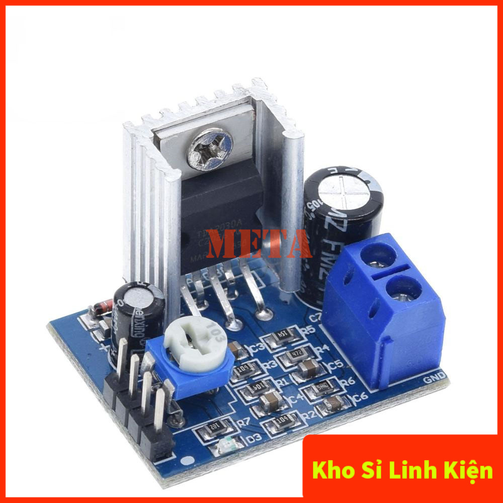 Mạch Module Khuếch Đại Âm Thanh TDA2030A TDA2030