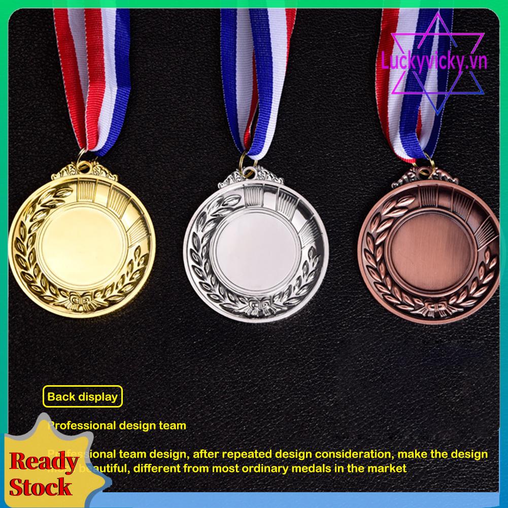 Phần Thưởng Huy Chương Giải Thưởng medal Với Đồ Chơi Ngoài Trời Có Ruy Băng