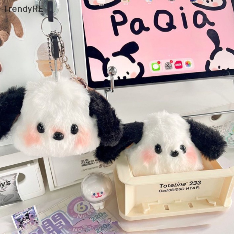 Sanrio Móc Khóa Hình Búp Bê Hoạt Hình Nhồi Bông sanrio pochacco Dễ Thương