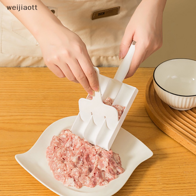 Weijiaott Bộ Dụng Cụ Làm Thịt Viên / Cá Viên / Thịt Viên / Thịt Viên Tiện Dụng Cho Nhà Bếp vn