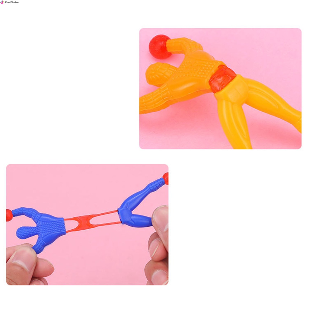 Đồ Chơi Dính Tường Tublers Vui Nhộn Cho Tiệc Sinh Nhật