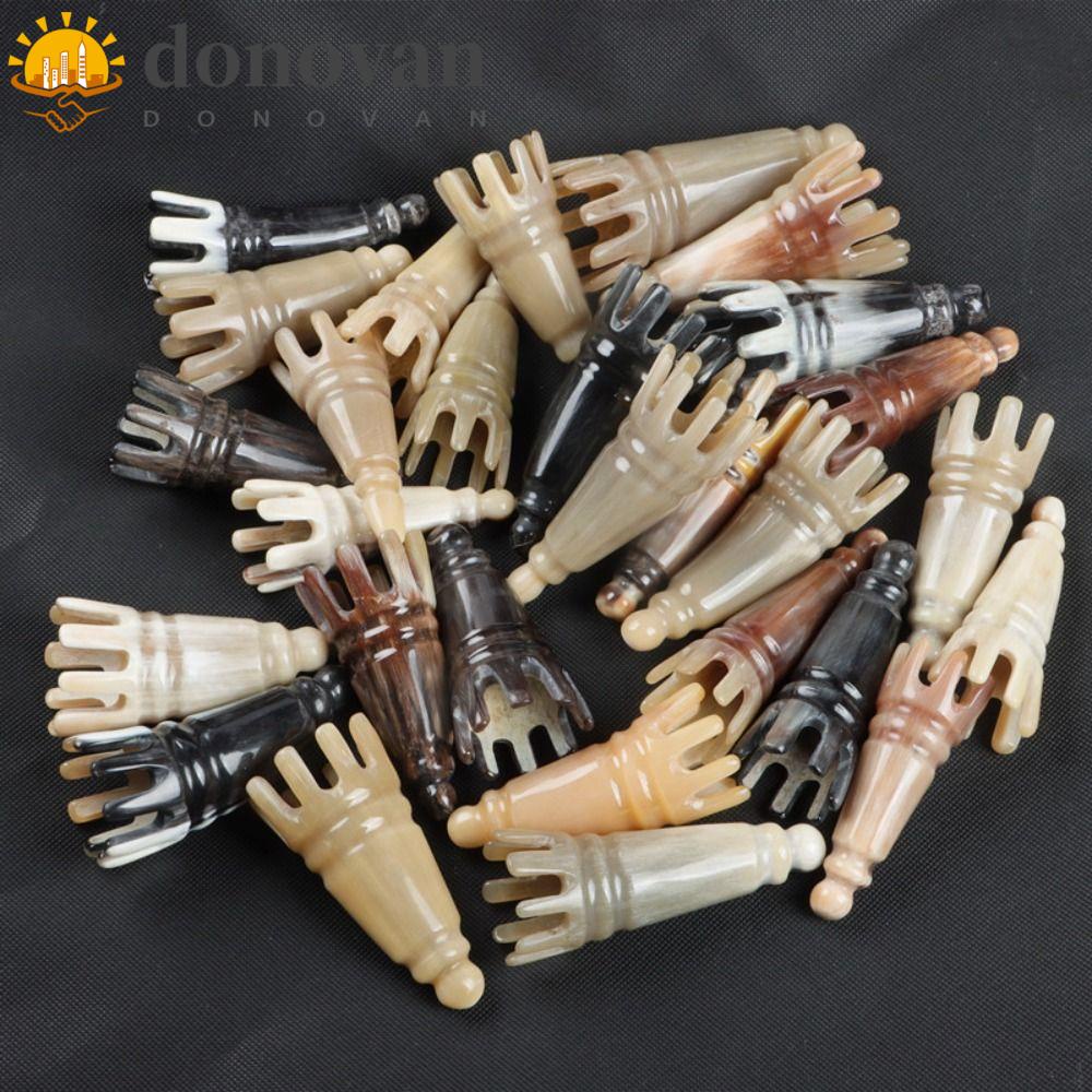 Lược Mát Xa Da Đầu Nhọn Dùng Mát Xa Thư Giãn