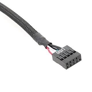 Dây Cáp Chuyển Đổi Cổng usb 9pin Sang Cổng type c 60cm
