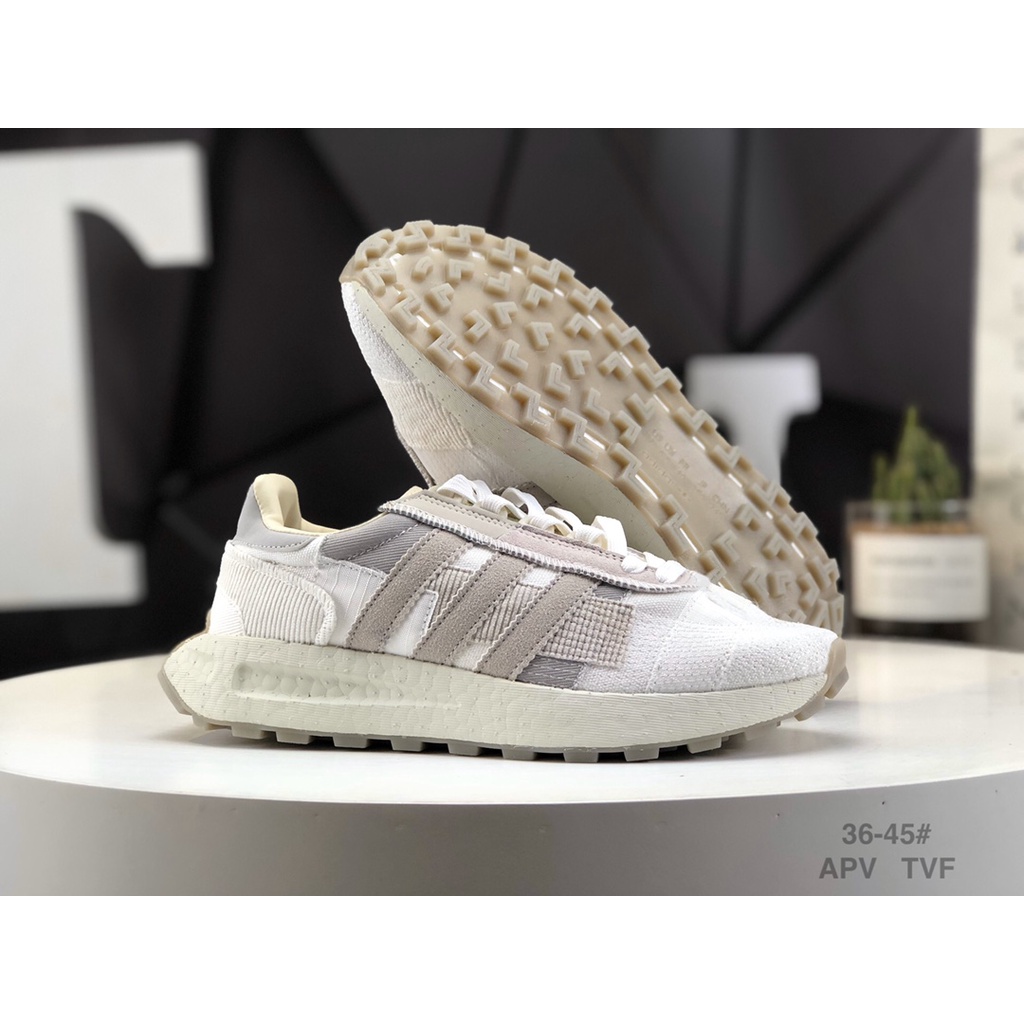 Giày Thể Thao adidas boost e5 gy9922 36-45 Phong Cách Retro