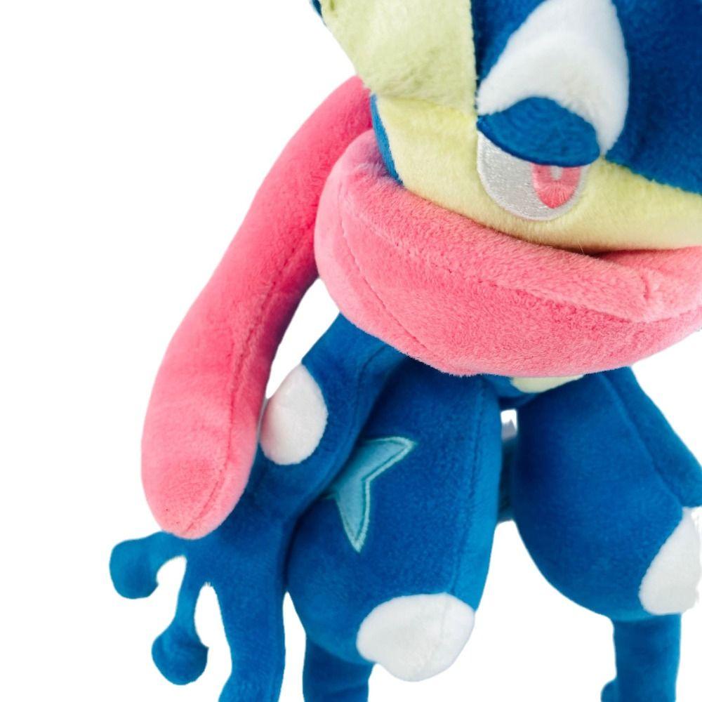Mmluck greninja Đồ chơi nhồi bông Hình Ếch greninja battletoads ninja