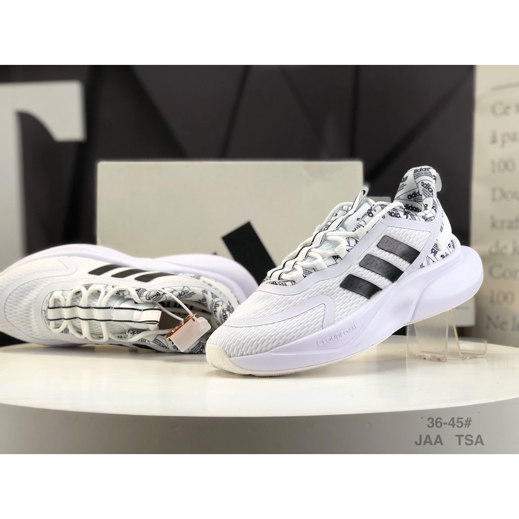 Giày Thể Thao adidas alphabounce hp6155 36-45 Thiết Kế Thoải Mái Hợp Thời Trang