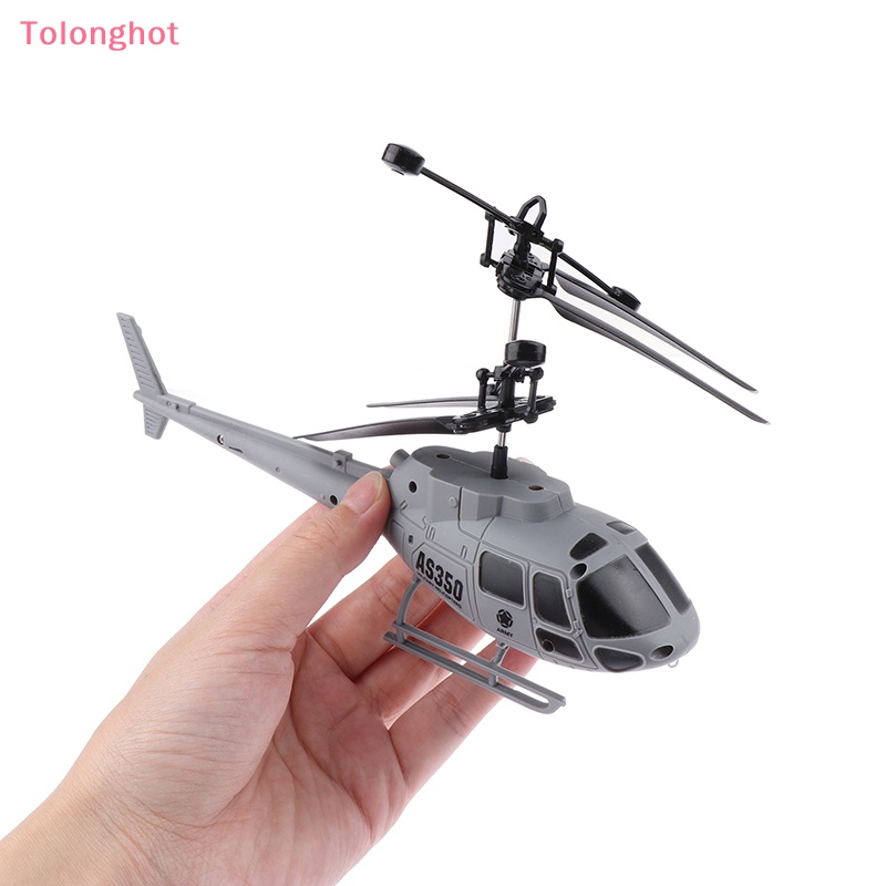 Tolonghot > Máy Bay Trực Thăng Đồ Chơi Điều Khiển Từ Xa mini Thông Minh Hai Kênh Cho Trẻ Em