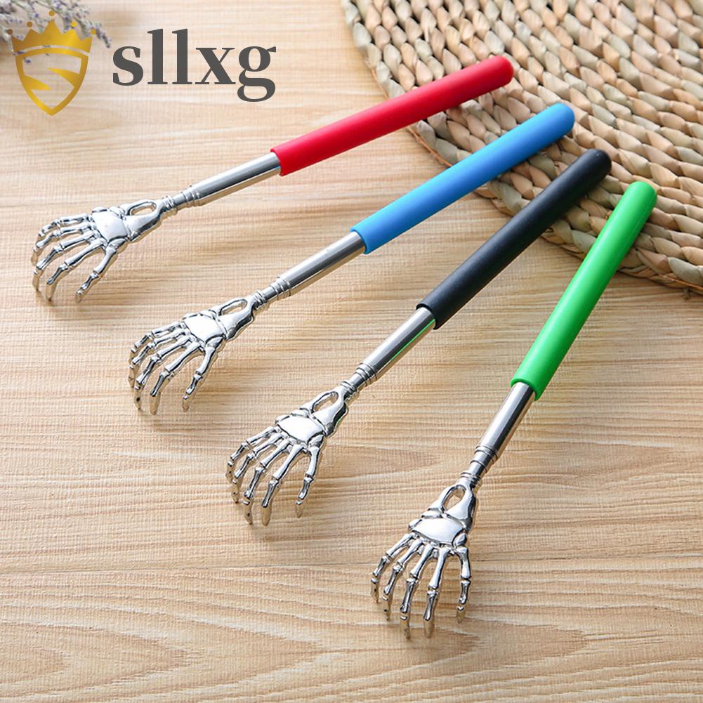 Cây Gãi Lưng Bằng Thép Không Gỉ Có Thể Thu Vào Được