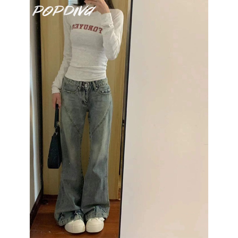 MUSHIHUI áo phông áo thun nữ croptop baby tee Thời trang hàn quốc A29J2H5 36Z230904