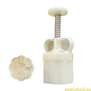 Khuôn làm bánh trung thu / bánh trung thu / cookie kiểu trung hoa độc đáo diy