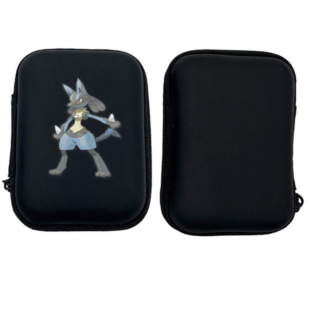 Album Đựng Thẻ game Pokemon 50 Ngăn Tiện Dụng