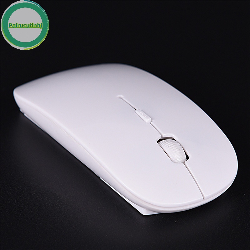 Parucutin Chuột Quang Không Dây usb Cho Máy Tính Bảng laptop