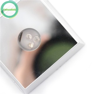 Đế Trưng Bày Tượng Pha Lê 3 Đèn led Độc Đáo