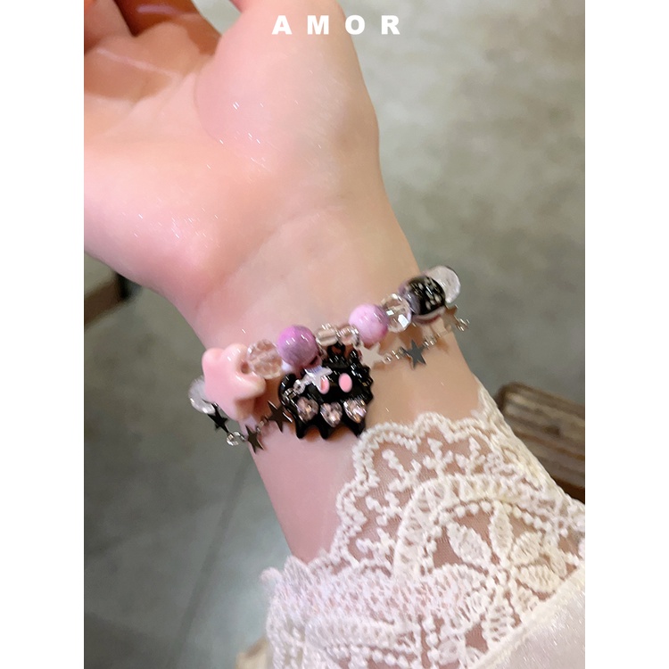 Búp Bê barbie y2k Hình Chú Mèo Dễ Thương Xinh Xắn