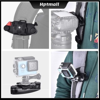 Móc kẹp thắt lưng tháo lắp nhanh cho máy ảnh dslr