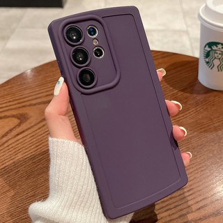 Ốp Điện Thoại tpu Silicon Mềm Chống Sốc Cho samsung galaxy note 10 20 plus ultra s10 20 plus ultra fe