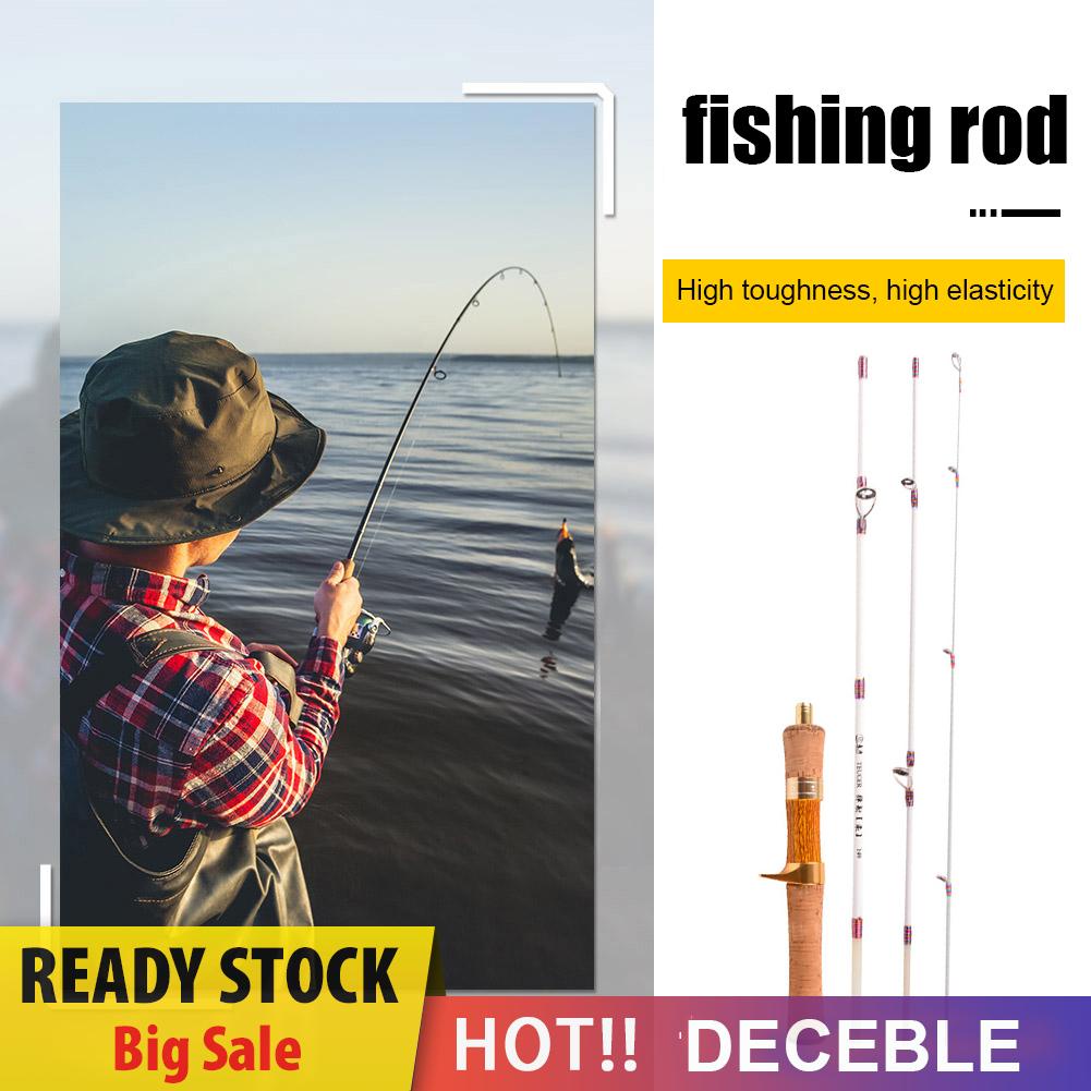 Cần Câu Cá mini Mềm Siêu Nhẹ Cho Dòng Nước Ngọt