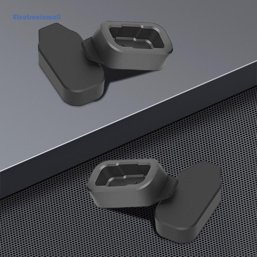 Set 2 / 6 Vỏ Bảo Vệ Chống Bụi Bằng Silicon Cho Đồng Hồ Thông Minh amazfit falcon a2029