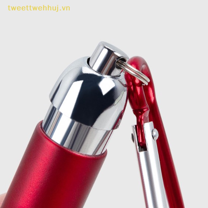 Tweehuj Móc Khóa Đèn Pin led mini Siêu Sáng Mang Đi Tiện Dụng vn