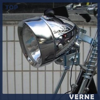 Bộ Đèn dynamo Và Đèn Pha Xe Đạp Không Rách