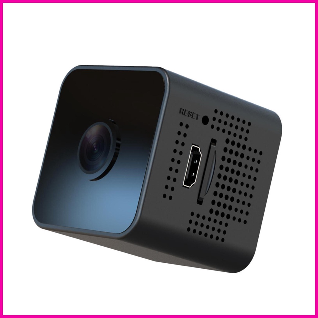 Camera An Ninh Không Dây 1080p hd Kết Nối wifi Có Tầm Nhìn Ban Đêm Và Phát Hiện Chuyển Động Trong Nhà Ngoài Trời