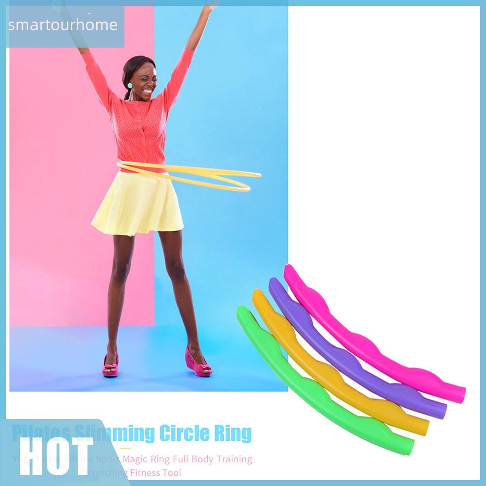 Vòng Tròn Nhựa Tập Thể Dục yoga Cho Trẻ Em hoops