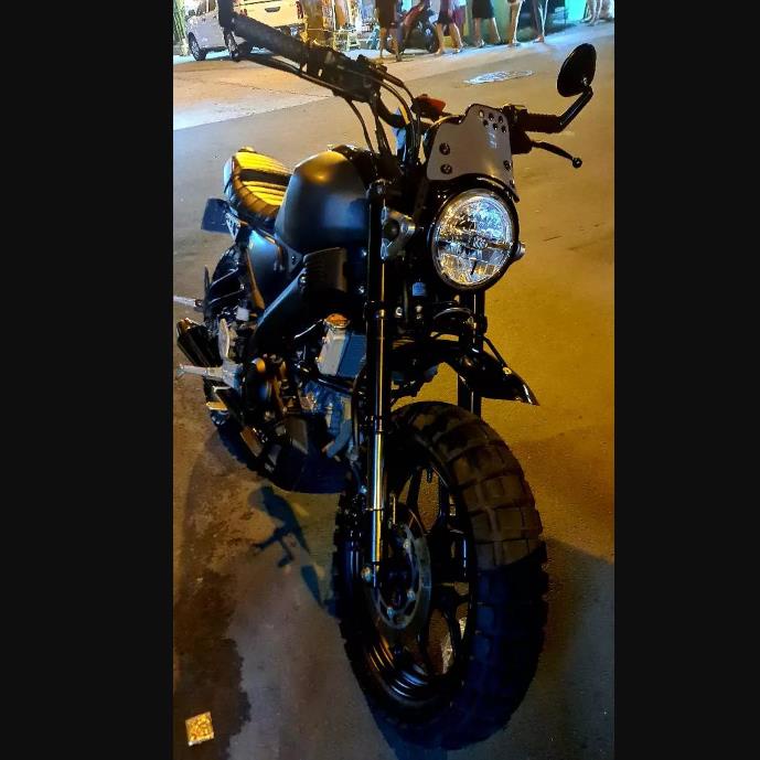 Kính Chắn Gió Mô Tô Cao Cấp Cho yamaha xsr155 xsr700 xsr900 xsr 155 700 900 150xsr