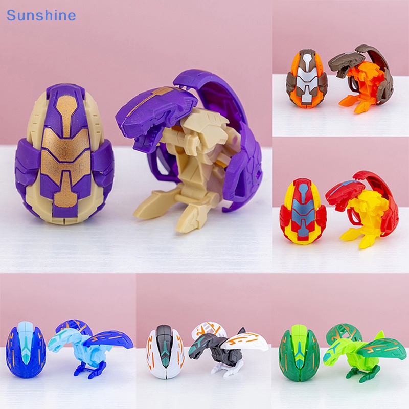 1 Quả Trứng Khủng Long Biến Hình Đồ Chơi Cho Bé vn