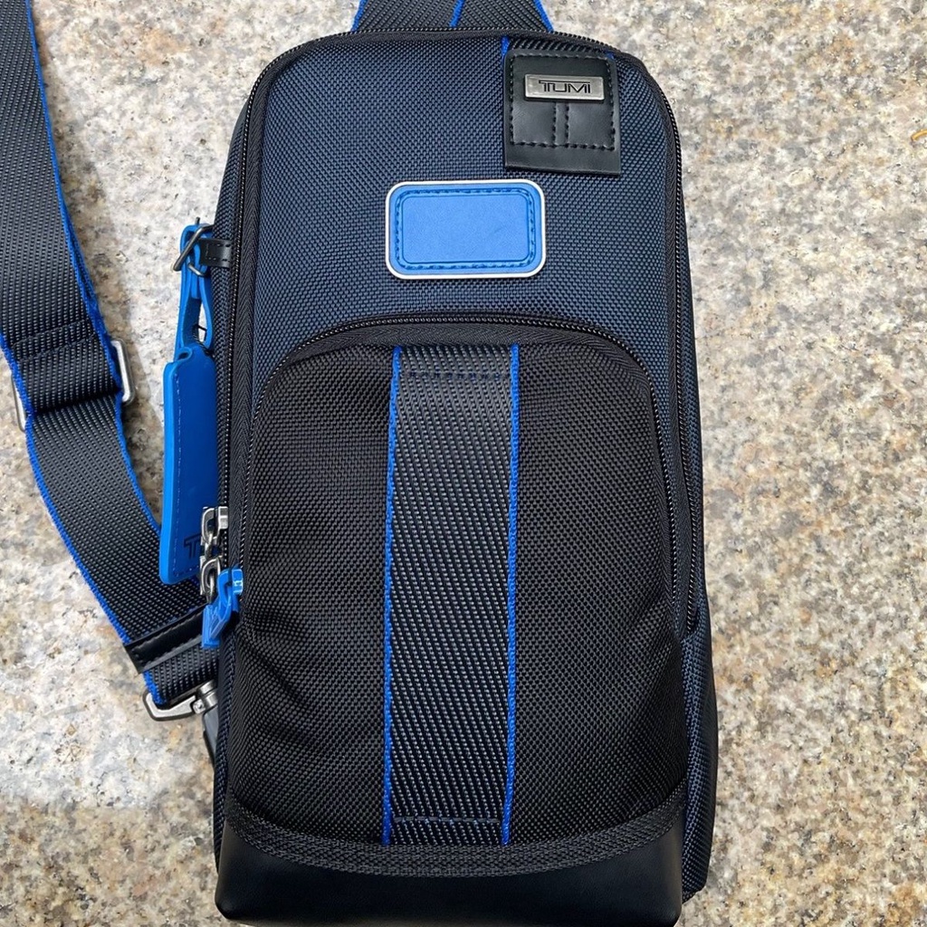 Túi Đeo Chéo Ngực Thời Trang Cá Tính Cho Nam2223402Túi Đeo Vai Bằng nylon Siêu Nhẹ Thời Trang