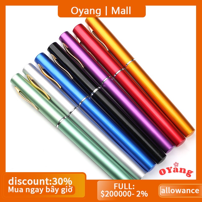 Oyang Cần Câu Cá mini Hình Cây Bút Siêu Nhẹ Dài 1m
