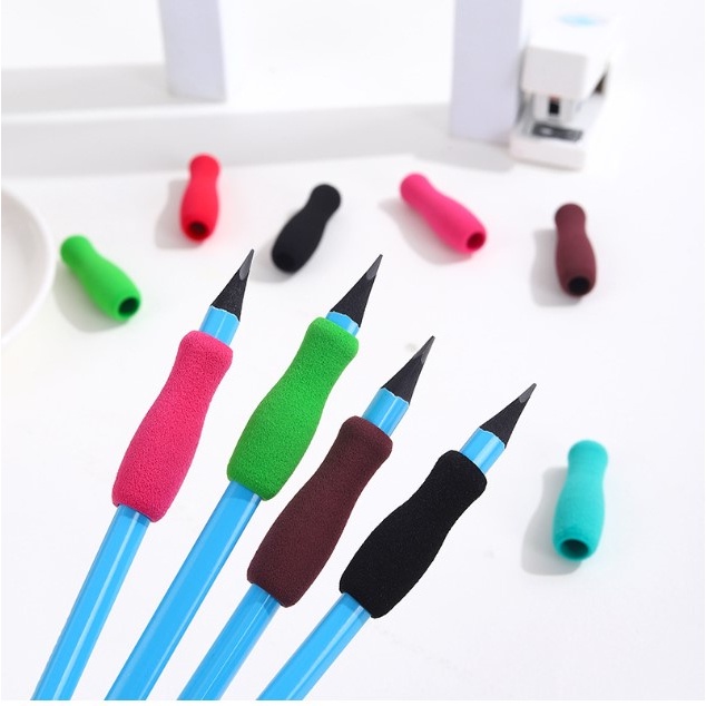 Miếng đệm bút chống chai tay dùng cho bút bi, bút chì, đệm bút viết chuyên dùng mydecor shop 10k