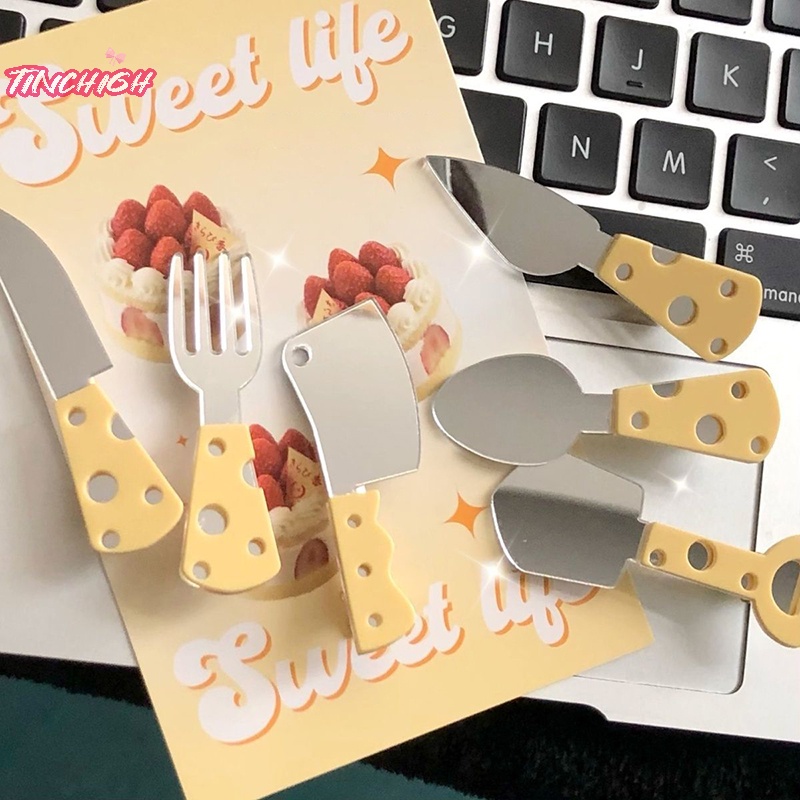 Kẹp Tóc bb Hình Thức Ăn Phong Cách Hàn Quốc Dễ Thương Cho Nữ