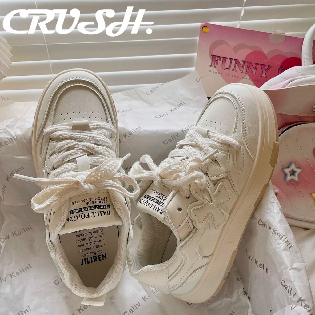 CRUSH  giày thể thao giày sneaker nữ 2023 Thời trang thể thao và giải trí HOTSALE FYD2390Q8Q 37Z230911