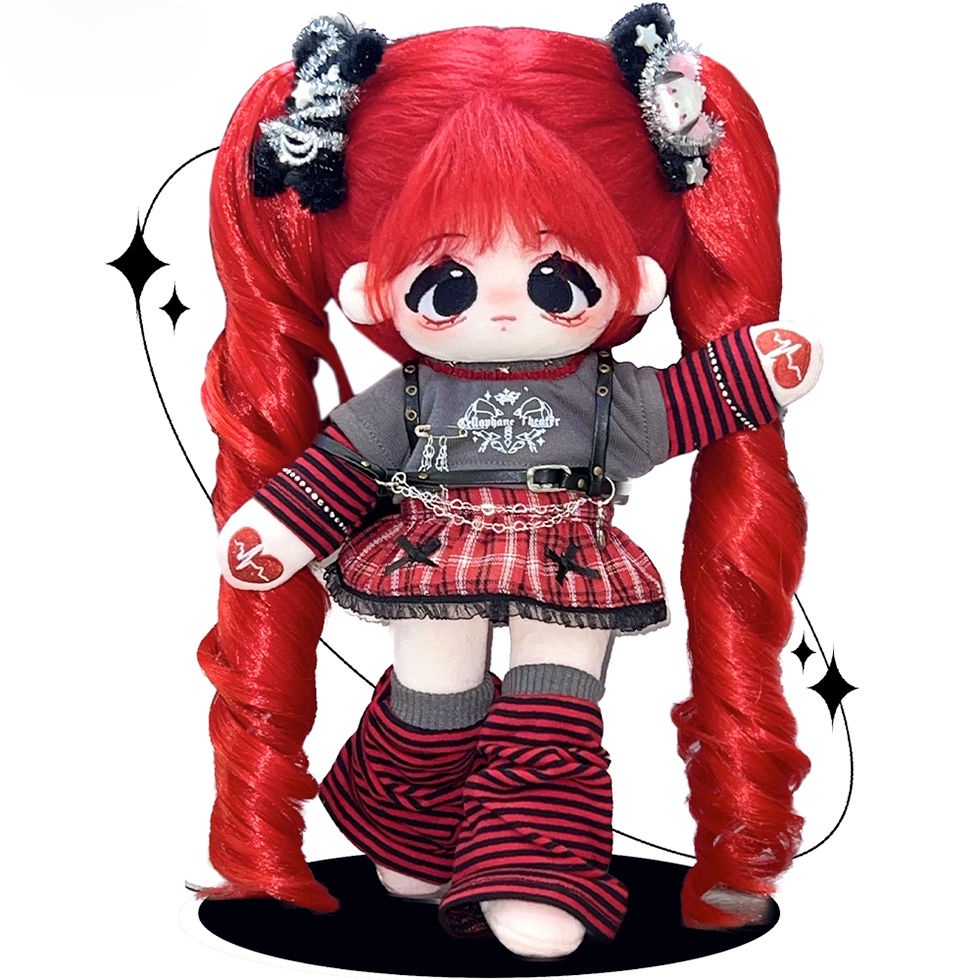 Búp Bê Nhồi Bông Hình lilis Furie 30cm Mặc Trang Phục Hóa Trang Nhân Vật anime one piece