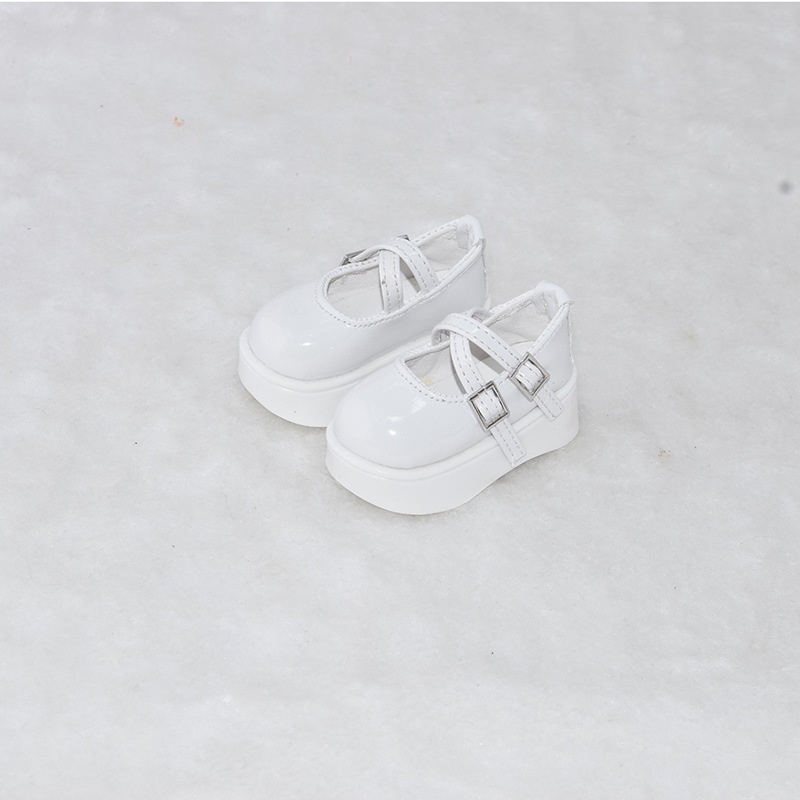 Giày Thời Trang Cho Búp Bê 1 / 4 bjd 6.8 * 3.2 * 4cm
